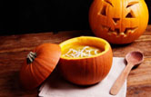 soupe halloween